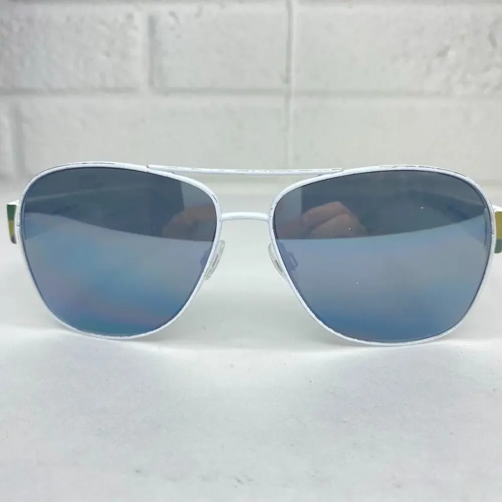 Exalt Cycle‎ Rueda C1 Eyeglasses Frames White Square Vintage Rare 59-13 H1358